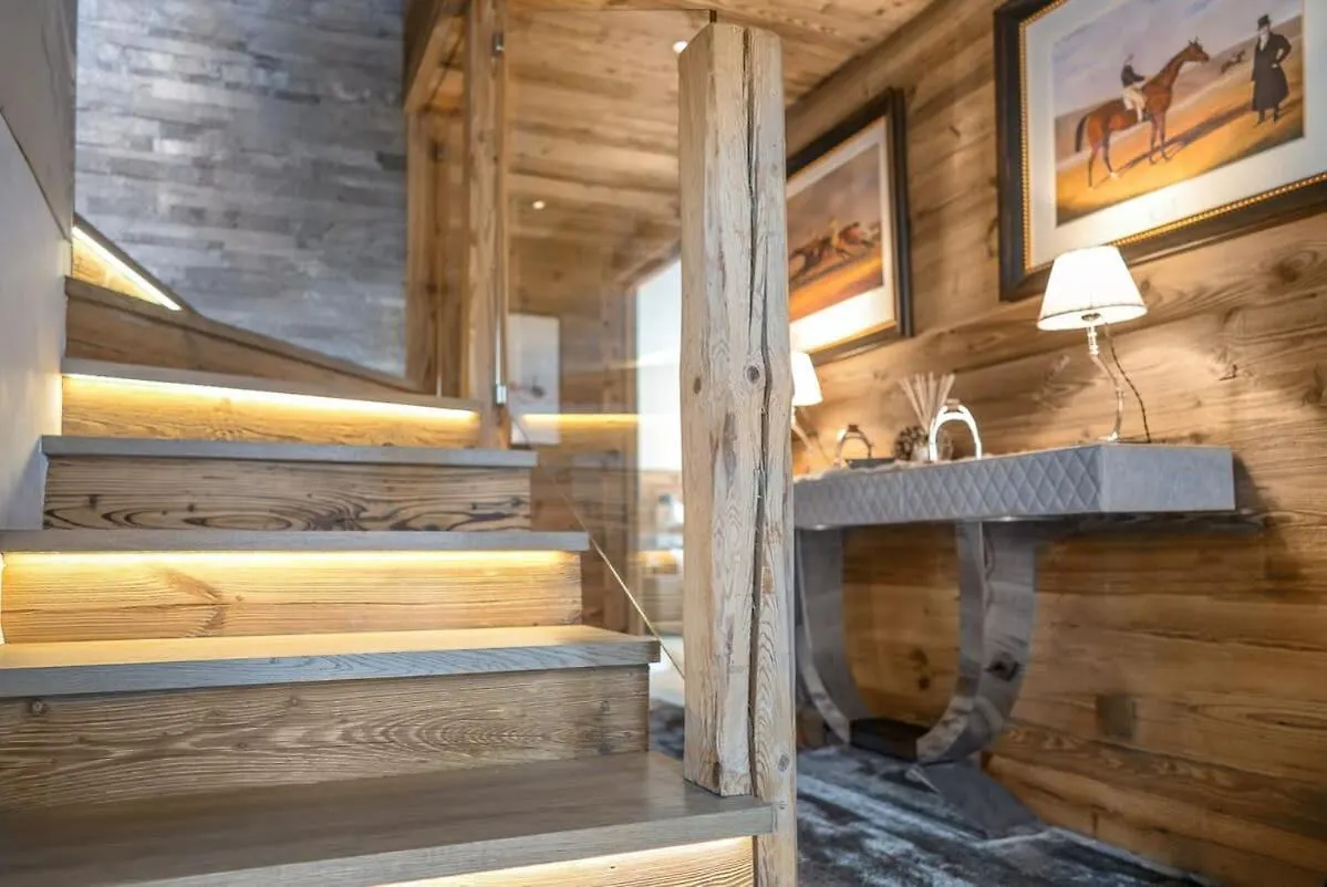 Tamg24 Stunning Ski In Ski Out Luxury Chalet With Indoor Pool & Cinema Praz-sur-Arly Villa