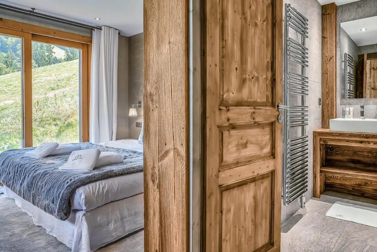 Villa Tamg24 Stunning Ski In Ski Out Luxury Chalet With Indoor Pool & Cinema Praz-sur-Arly