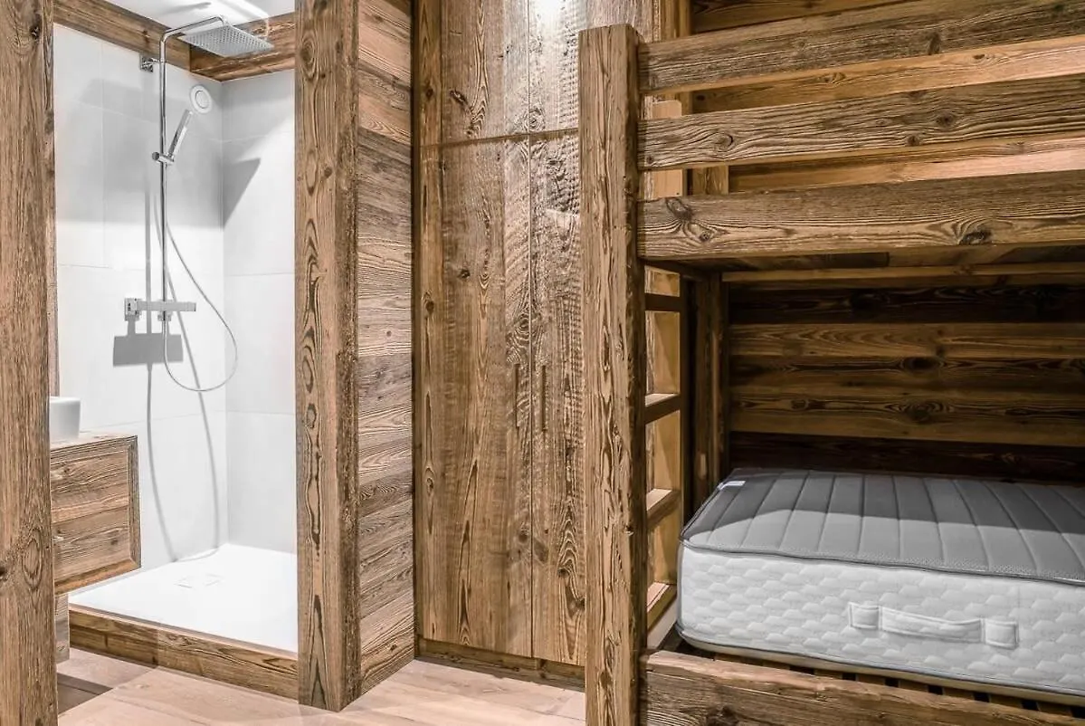 Tamg24 Stunning Ski In Ski Out Luxury Chalet With Indoor Pool & Cinema Praz-sur-Arly France